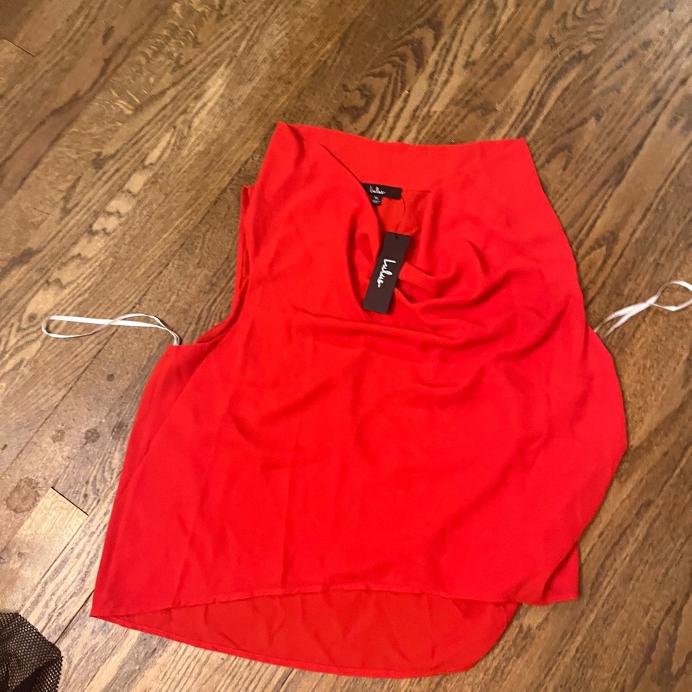 Lulus top net
